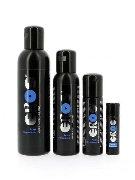 Gel Aqua Sensations Eros 1 Gel Aqua Sensations Eros