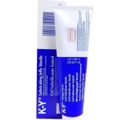 K-Y Gel Lubrifiant Stérile KY