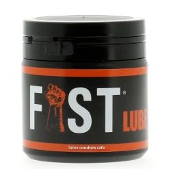 Gel Mixte Eau Et Silicone Fist Lube -Pas Cher Vestiaire Fetish Magasin gel mixte eau et silicone fist lube 2