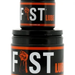 Gel Mixte Eau Et Silicone Fist Lube