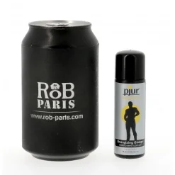 Gel Retardant SuperHero Pjur -Pas Cher Vestiaire Fetish Magasin gel retardant superhero pjur 4