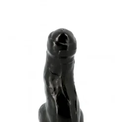 Gode All Black 16.5 X 5.1 Cm -Pas Cher Vestiaire Fetish Magasin gode all black 165 x 51 cm 2