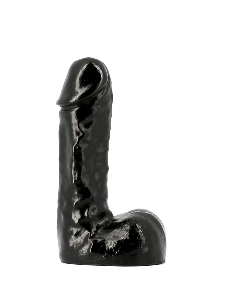 Gode All Black 19 X 4.9 Cm 2 Gode All Black 19 X 4.9 Cm – Image 2