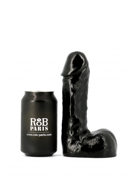 Gode All Black 19 X 4.9 Cm 1 Gode All Black 19 X 4.9 Cm