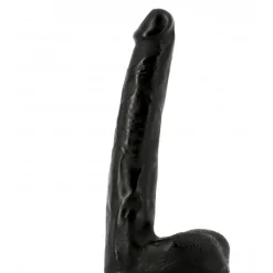 Gode All Black 20 X 3.7 Cm 6 Gode All Black 20 X 3.7 Cm -Pas Cher Vestiaire Fetish Magasin gode all black 20 x 37 cm 2