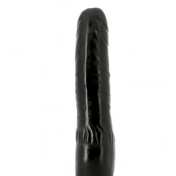 Gode All Black 20 X 4.9 Cm -Pas Cher Vestiaire Fetish Magasin gode all black 20 x 49 cm 2