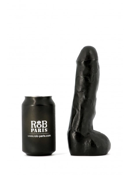 Gode All Black 21.5 X 4.8 Cm 1 Gode All Black 21.5 X 4.8 Cm