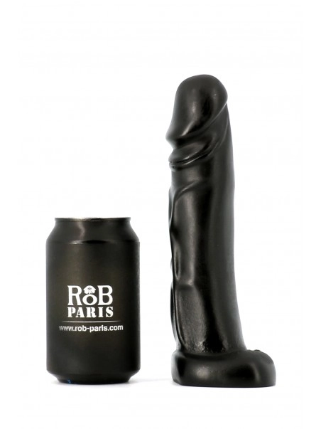 Gode All Black 22 X 4.5 Cm 1 Gode All Black 22 X 4.5 Cm