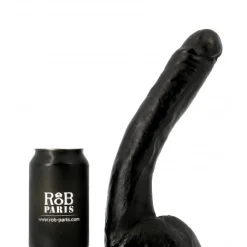 Gode All Black 27.5 X 5.1 Cm