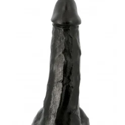 Gode All Black 27.5 X 6.4 Cm -Pas Cher Vestiaire Fetish Magasin gode all black 275 x 64 cm 2