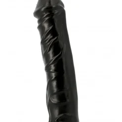 Gode All Black 33 X 6.7 Cm -Pas Cher Vestiaire Fetish Magasin gode all black 33 x 67 cm 2