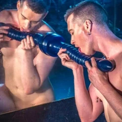 CrackStuffers Gode Anal Invasion 55 X 6 Cm