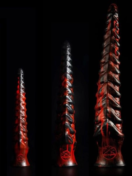 Gode Asmoedus - Twisted Beast 3 Gode Asmoedus - Twisted Beast – Image 3