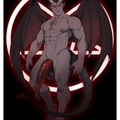 Gode Asmoedus - Twisted Beast -Pas Cher Vestiaire Fetish Magasin gode asmoedus twisted beast 8