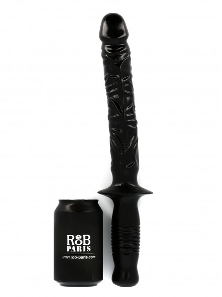 Doc Johnson Gode Avec Poignée 24 X 3.8 Cm 1 Doc Johnson Gode Avec Poignée 24 X 3.8 Cm