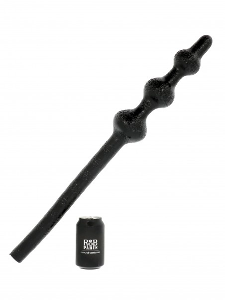 DEEP'ER Gode Avec Poignée Beggar 70 X 8 Cm 1 DEEP'ER Gode Avec Poignée Beggar 70 X 8 Cm