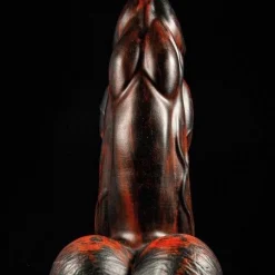 Gode Bael - Twisted Beast 8 Gode Bael - Twisted Beast -Pas Cher Vestiaire Fetish Magasin gode bael twisted beast 14