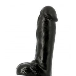 Gode Dark Crystal Noir 28.5 X 7 Cm -Pas Cher Vestiaire Fetish Magasin gode dark crystal noir 285 x 7 cm 3