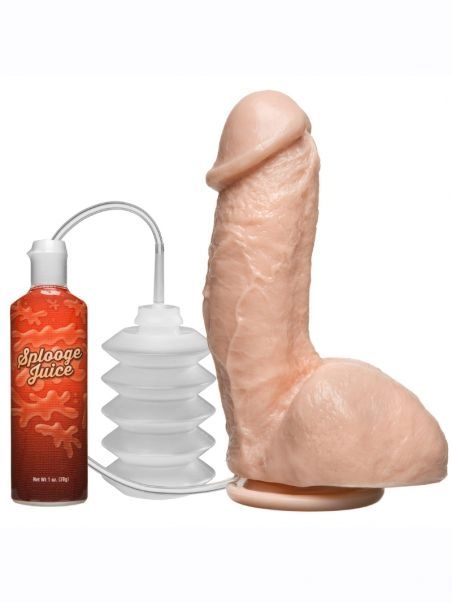 Doc Johnson Gode éjaculateur The Amazing Squirting Cock 1 Doc Johnson Gode éjaculateur The Amazing Squirting Cock