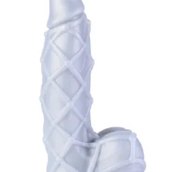Gode En Silicone Supérieur Fetishique - 665 -Pas Cher Vestiaire Fetish Magasin gode en silicone superieur fetishique 665 26