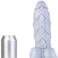Gode En Silicone Supérieur Fetishique - 665