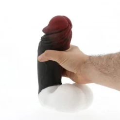 Gode Fantasy Riot - Weredog -Pas Cher Vestiaire Fetish Magasin gode fantasy riot weredog 10