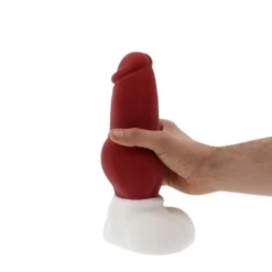 Gode Fantasy Roscoe - Weredog -Pas Cher Vestiaire Fetish Magasin gode fantasy roscoe weredog 4