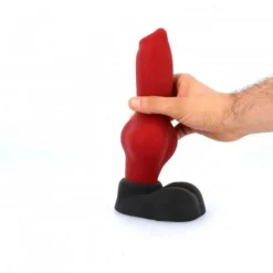 Gode Fantasy Rutt - Weredog -Pas Cher Vestiaire Fetish Magasin gode fantasy rutt weredog 38