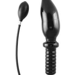 Autres Gode Gonflable à Poignée 34 X 5.6 Cm -Pas Cher Vestiaire Fetish Magasin gode gonflable a poignee 2