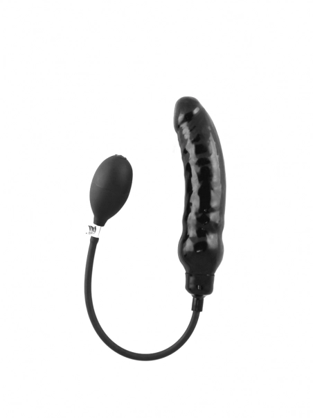 Autres Gode Gonflable Progressif 22 X 5 Cm 2 Autres Gode Gonflable Progressif 22 X 5 Cm – Image 2