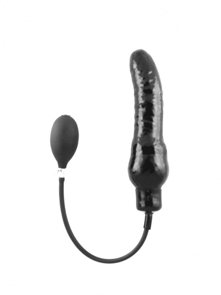 Autres Gode Gonflable Progressif Large 24 X 6 Cm 2 Autres Gode Gonflable Progressif Large 24 X 6 Cm – Image 2