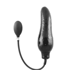 Autres Gode Gonflable Progressif Large 24 X 6 Cm 5 Autres Gode Gonflable Progressif Large 24 X 6 Cm -Pas Cher Vestiaire Fetish Magasin gode gonflable progressif large 2