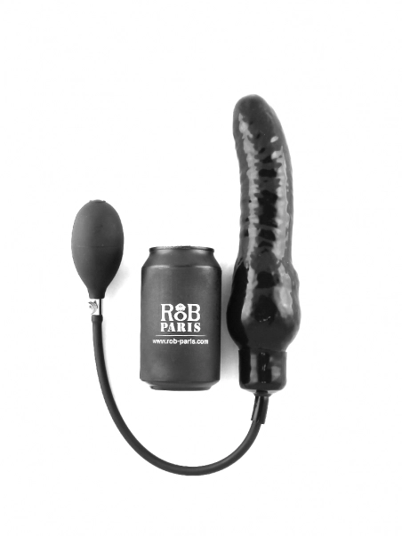 Autres Gode Gonflable Progressif Large 24 X 6 Cm 1 Autres Gode Gonflable Progressif Large 24 X 6 Cm