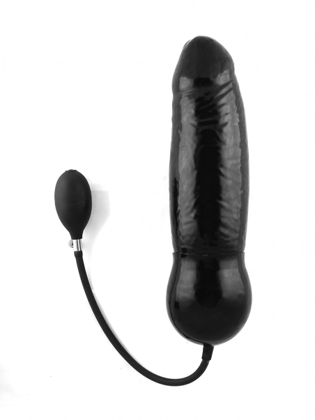 Autres Gode Gonflable Progressif XXL 35 X 7 Cm 2 Autres Gode Gonflable Progressif XXL 35 X 7 Cm – Image 2