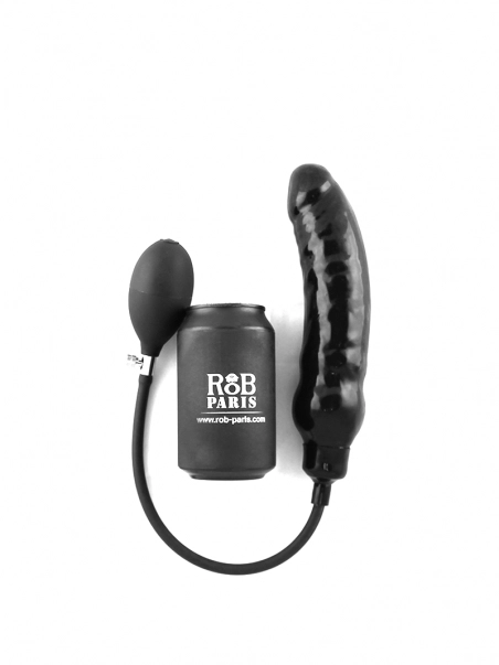 Autres Gode Gonflable Progressif 22 X 5 Cm 1 Autres Gode Gonflable Progressif 22 X 5 Cm