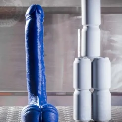 CrackStuffers Gode Hunter 43 X 6.8 Cm 7 CrackStuffers Gode Hunter 43 X 6.8 Cm -Pas Cher Vestiaire Fetish Magasin gode hunter crackstuffers 3