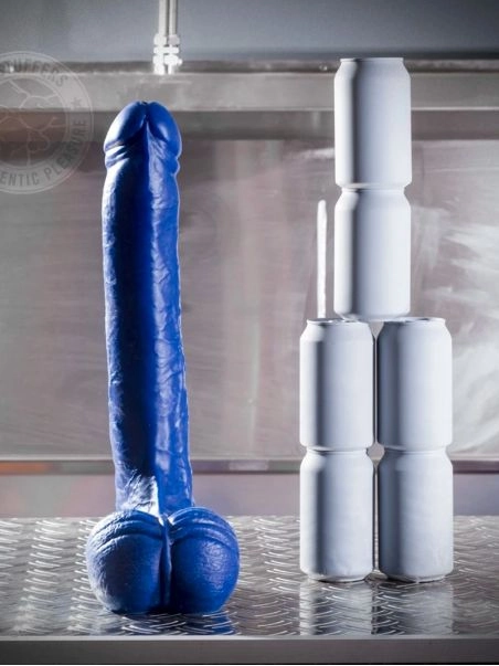 CrackStuffers Gode Hunter 43 X 6.8 Cm 4 CrackStuffers Gode Hunter 43 X 6.8 Cm – Image 4