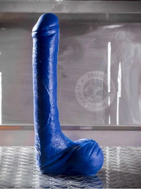 CrackStuffers Gode Hunter 43 X 6.8 Cm 1 CrackStuffers Gode Hunter 43 X 6.8 Cm