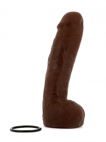 Doc Johnson Gode Hyper Réaliste Hung 31.7 X 6.9 Cm 3 Doc Johnson Gode Hyper Réaliste Hung 31.7 X 6.9 Cm – Image 3