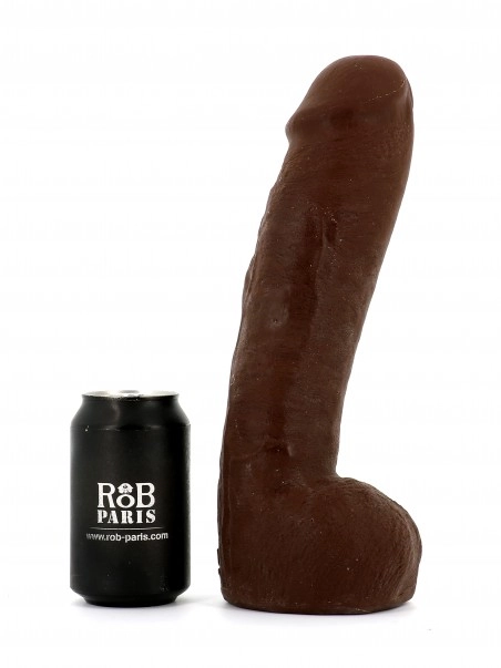 Doc Johnson Gode Hyper Réaliste Hung 31.7 X 6.9 Cm 1 Doc Johnson Gode Hyper Réaliste Hung 31.7 X 6.9 Cm