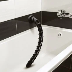 Gode Long Serpent Anal Swirl - Hosed -Pas Cher Vestiaire Fetish Magasin gode long serpent anal swirl hosed 2
