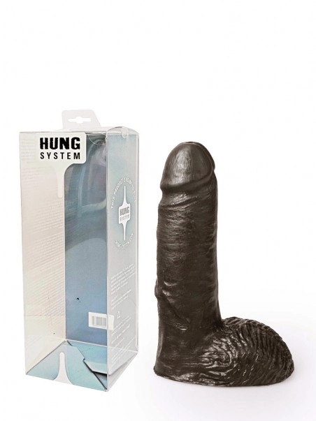 All Black Gode Marcel 17 Cm X 4.3 Cm Hung System 2 All Black Gode Marcel 17 Cm X 4.3 Cm Hung System – Image 2