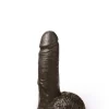 All Black Gode Marcel 17 Cm X 4.3 Cm Hung System