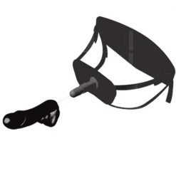 All Black Gode Marcel 17 Cm X 4.3 Cm Hung System 6 All Black Gode Marcel 17 Cm X 4.3 Cm Hung System -Pas Cher Vestiaire Fetish Magasin gode marcel hung system 2