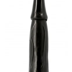 Dark Crystal Gode Noir 34.5 X 8.4 Cm 6 Dark Crystal Gode Noir 34.5 X 8.4 Cm -Pas Cher Vestiaire Fetish Magasin gode noir 14