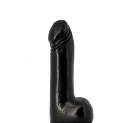 Dark Crystal Gode Noir 14.5 X 3.5 Cm 6 Dark Crystal Gode Noir 14.5 X 3.5 Cm -Pas Cher Vestiaire Fetish Magasin gode noir 145 x 35 cm 2