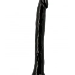 Dark Crystal Gode Noir 52 X 5.7 Cm -Pas Cher Vestiaire Fetish Magasin gode noir 2