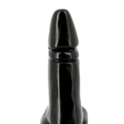 Dark Crystal Gode Noir 21 X 5.7 Cm 6 Dark Crystal Gode Noir 21 X 5.7 Cm -Pas Cher Vestiaire Fetish Magasin gode noir 21 x 57 cm 2