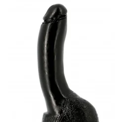 Dark Crystal Gode Noir 22 X 4.7 Cm 6 Dark Crystal Gode Noir 22 X 4.7 Cm -Pas Cher Vestiaire Fetish Magasin gode noir 22 x 47 cm 2