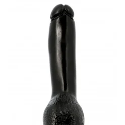 Dark Crystal Gode Noir 22 X 4.7 Cm 7 Dark Crystal Gode Noir 22 X 4.7 Cm -Pas Cher Vestiaire Fetish Magasin gode noir 22 x 47 cm 3